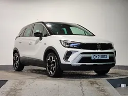 Vauxhall Crossland X