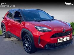 Used 2023 Toyota Yaris Hybrid Sport Estate | £23,490 (A bit pricey)