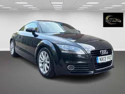 Black Used 2013 Audi TT Sport Coupe | £5,000 (Good price)