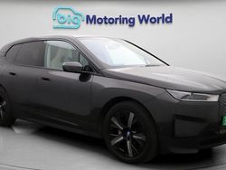 Used 2024 BMW iX Sport Line SUV | £29,000 (Super price)