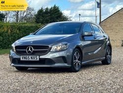 Grey Used 2015 Mercedes A180 SE Hatchback | £7,100 (Fair price)