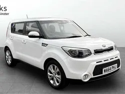 Used 2017 Kia Soul 2 SUV | £7,495 (Fair price)