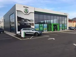 Blue Used 2018 Skoda Karoq SE SUV | £11,290 (Good price)