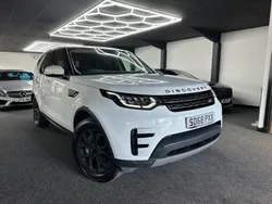 White Used 2018 Land Rover Discovery 5 SE SUV | £19,995 (Super price)
