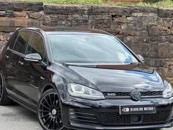 Black Used 2015 VW Golf VII GTD Hatchback | £7,695 (Good price)