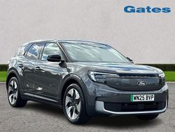 Grey Used 2025 Ford Explorer Extended Range SUV | £30,499 (Good price)