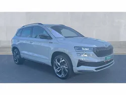 New 2025 Skoda Karoq SportLine SUV | £35,990 (Expensive)