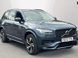 Blue Used 2022 Volvo XC90 Plus SUV | £41,045 (Good price)