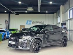 Black Used 2021 Audi 200 S-Line Estate | £29,995