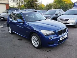 Blue Used 2012 BMW X1 M Sport SUV | £6,000 (Fair price)