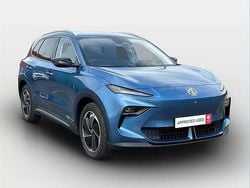 Blue Used 2025 MG MG5 EV Trophy Estate | £24,350