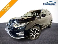 Black Used 2018 Nissan X-Trail Tekna SUV | £12,995 (Fair price)