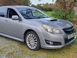 Silver Used 2011 Subaru Legacy | £4,695