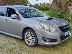 Silver Used 2011 Subaru Legacy | £4,695