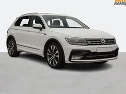 Grey Used 2020 VW Tiguan Match SUV | £18,695 (Super price)