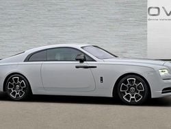 White Used 2019 Rolls Royce Wraith Coupe | £119,990