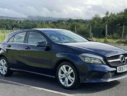 Used 2017 Mercedes A180 Executive | £10,990 (Good price)