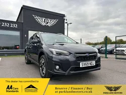 Grey Used 2019 Subaru XV SUV | £13,495 (Fair price)