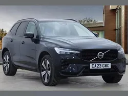 Black Used 2023 Volvo XC60 Plus SUV | £36,500 (Fair price)