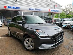 Used 2025 Suzuki Swift Hatchback | £18,999 (Expensive)