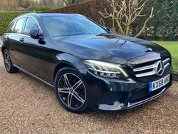 Used 2019 Mercedes 200 Estate | £17,990 (Super price)