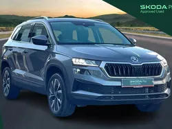 Grey Used 2025 Skoda Karoq SE L SUV | £30,759 (Expensive)