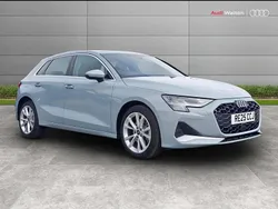 Grey Used 2025 Audi A3 e-tron Sport Hatchback | £31,490 (Expensive)
