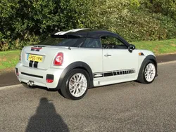 Silver Used 2015 Mini Cooper S Coupé Coupe | £5,290 (Super price)