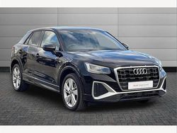 Other Used 2023 Audi Q2 S-Line SUV | £23,750
