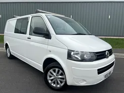 White Used 2012 VW T5 Van | £12,900 (Good price)