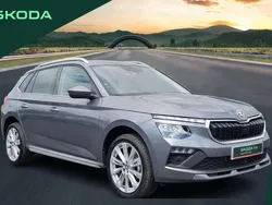Grey Used 2025 Skoda Kamiq SE L SUV | £22,790 (A bit pricey)