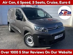 Grey Used 2023 Citroën Berlingo MPV | £14,976 (Expensive)