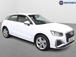 Used 2026 Audi Q2 S-Line SUV | £21,249 (Super price)
