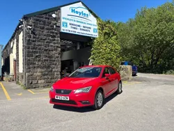 Red Used 2013 Seat Leon SE Hatchback | £5,500 (Super price)