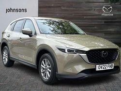 Other Used 2022 Mazda CX-5 SUV | £17,990 (Good price)
