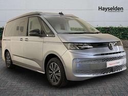 Silver Used 2025 VW California Coast Van | £62,991 (Super price)