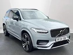 Used 2024 Volvo XC90 Ultimate SUV | £47,395 (Fair price)
