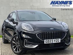 Used 2023 Ford Puma Gen-E ST-Line SUV | £19,999 (Fair price)