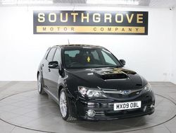 Black Used 2009 Subaru Impreza Hatchback | £16,589
