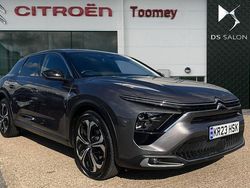Grey Used 2023 Citroën C5 X Shine Estate | £15,540 (Fair price)