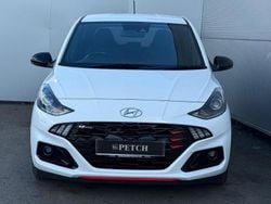 White Used 2022 Hyundai i10 N Line Hatchback | £13,495 (Fair price)