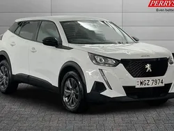 Used 2022 Peugeot 2008 Active Premium SUV | £14,695 (Fair price)