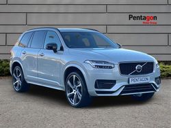 Other Used 2019 Volvo XC90 R-Design Pro SUV | £33,999 (Super price)