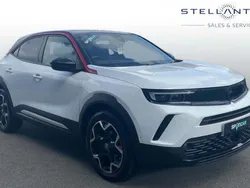 White Used 2022 Vauxhall Mokka SRi SUV | £13,465 (Fair price)