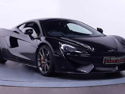 Black Used 2018 McLaren 570GT Coupe | £79,800