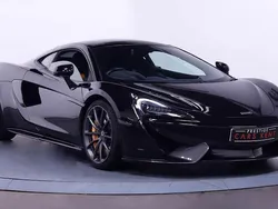 Black Used 2019 McLaren 570GT Coupe | £84,750