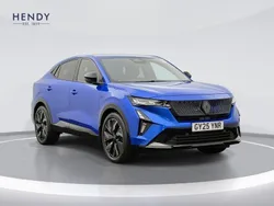 Additional summit blue New 2025 Renault Rafale Techno Esprit Alpine SUV | £41,024 (Expensive)