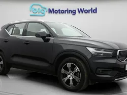 Used 2022 Volvo XC40 Inscription SUV | £21,000 (Super price)