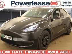 Used 2022 Tesla Model Y Long Range SUV | £24,344 (Good price)