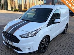 White Used 2023 Ford Transit Connect Sport MPV | £14,990 (Fair price)
